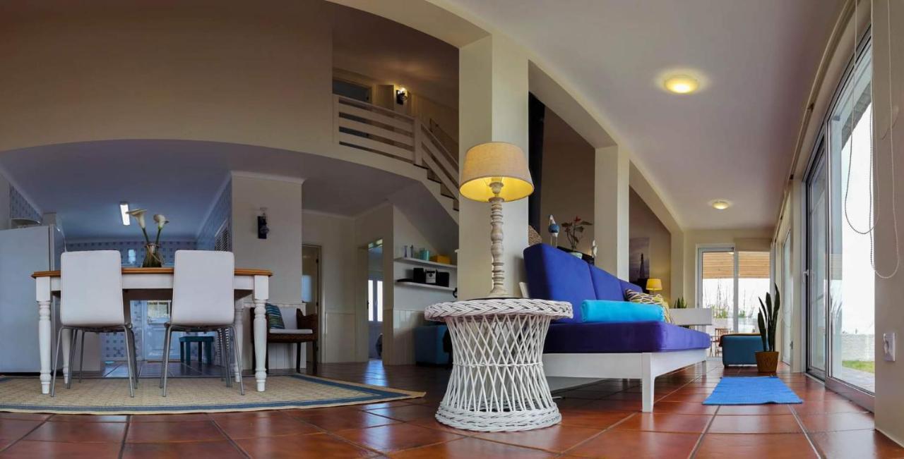 Casa Beira Mar Villa Mosteiros  Exterior photo