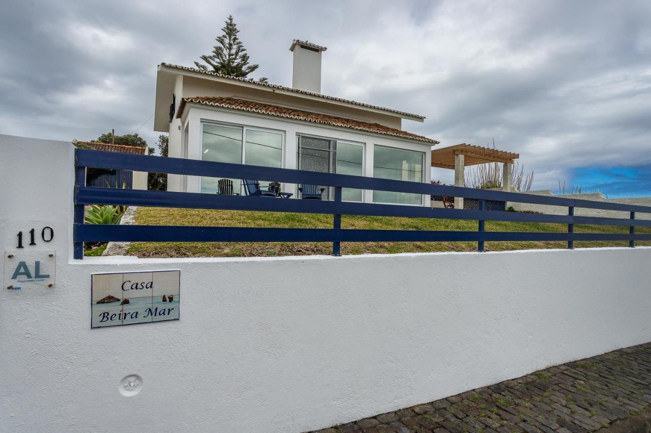 Casa Beira Mar Villa Mosteiros  Exterior photo